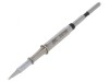 V&acirc;rf Șurubelniță JBC TOOLS 0.6x0.3mm C115108, scule de mana