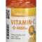 Vitamina C+D cu Bioflavonoide 90cpr Vitaking