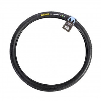 Anvelopa bicicleta 26x1.75&quot;, ETRTO 47-559, model TORO, negru, profil Street