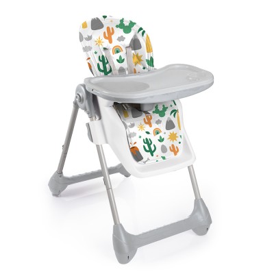 Scaun de masa pentru bebelusi - Deluxe PlayLearn Toys foto