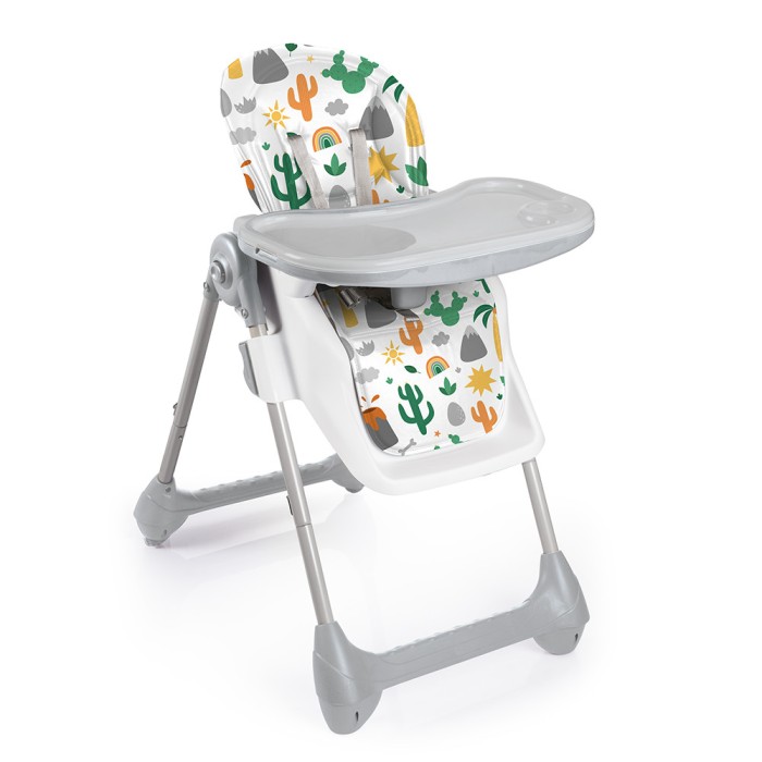 Scaun de masa pentru bebelusi - Deluxe PlayLearn Toys