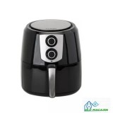 LUND Friteuza cu aer cald, putere 1800W, capacitate 5.2L