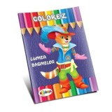 Cumpara ieftin Colorez - Lumea basmelor