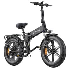 Bicicletă electrică ENGWE ENGINE Pro 2.0 750W 20&#039;&#039;, 52V 16AH 110KM, 8 trepte