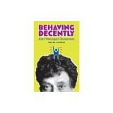 Behaving Decently: Kurt Vonnegut's Humanism