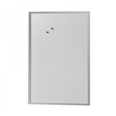 TABLA CONFERINTA MAGNETICA CU RAMA LEMN 60CMX80CM HERLITZ