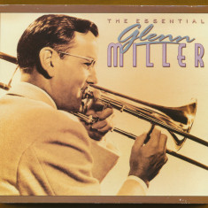 The Essential Glenn Miller Double CD (1995) Digitally Remastered