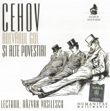Anton Chekhov Lectura: Răzvan Vasilescu - Adevărul Gol Goluț Și Alte Povestiri, CD
