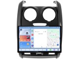 Navigatie dedicata Dacia Duster 2012-2019 N-157 Edonav ecran 13" 1K 4+64 Android Waze USB Navigatie 4G 360 Toslink Youtube Rad CarStore Technology