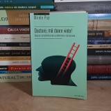 MIRELA POP - DOCTORE, MA DOARE VIATA ! : DESPRE CONSTIENTIZAREA PROBLEMELOR EMOTIONALE , 2015 *
