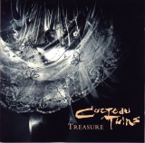 Cocteau Twins Treasure remastered (cd)