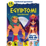 Egyiptomi kincskereső - Foglalkoztat&oacute; gyerekeknek