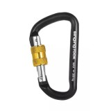 Carabiniera accesorii Mini D Negru