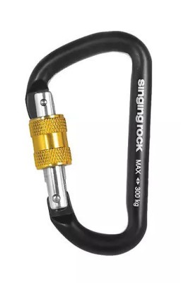 Carabiniera accesorii Mini D Negru foto