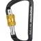 Carabiniera accesorii Mini D Negru