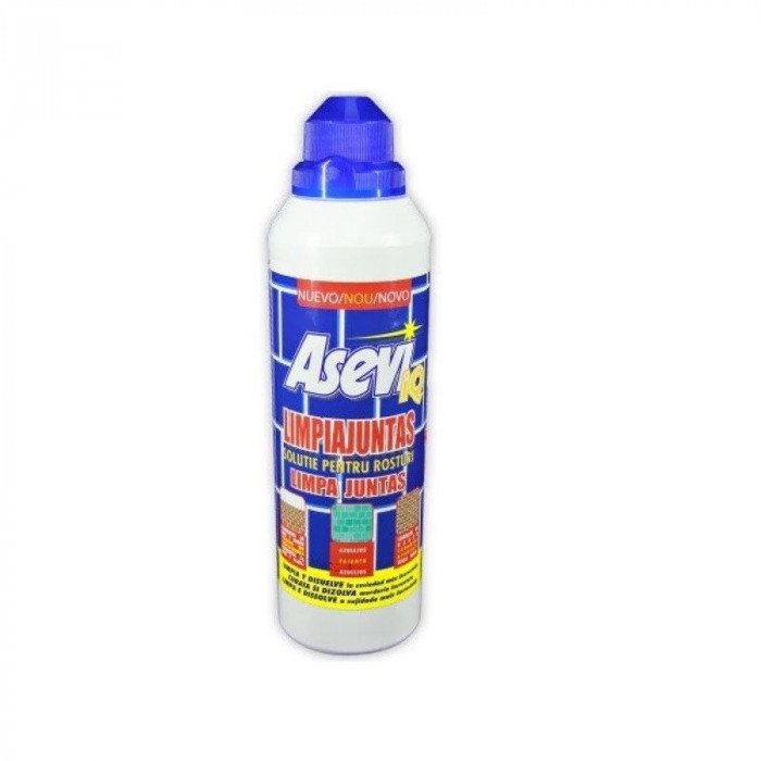 Dezincrustant pentru rosturi Asevi, 500 ml