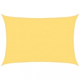 Cumpara ieftin Panza parasolar, bej, 2,5x3,5 m, HDPE, 160 g/m&sup2;
