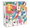 Puzzle Londji 1000 piese, Vis Scandinav, Adulti/Copii, Carton FSC, 9+ ani, Multicolor