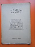 Documente de arhitectură din Rom&acirc;nia - vol. 7 - Catedra de istoria arhitecturii