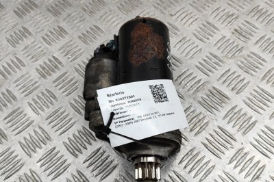 Electromotor VW GOLF V 1K1 2007 OEM: 02E911023J 30371551 foto
