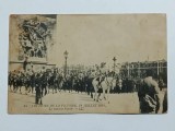 Serbarile victoriei, pe 14 iulie 1919, cu generalul Fayolle
