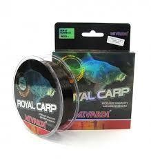 Monofilament Mivardi Royal Carp 0,345 mm. / 300 M. foto