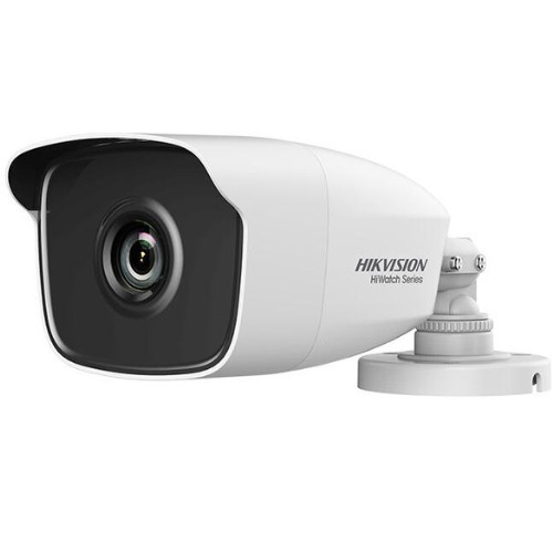 Camera de supraveghere, 5 MP, Infrarosu 40m, lentila 2.8mm - Hikvision HWT-B250-28 SafetyGuard Surveillance
