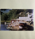 Carte poștală Sovata-Lacul Ursul RPR