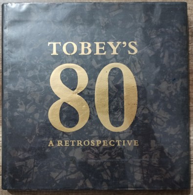 Tobey&amp;#039;s 80, a retrospective// 1971 foto