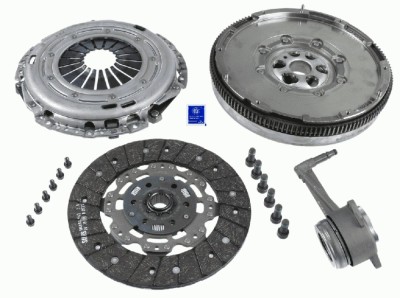 SACHS 2290 601 009 ZMS Modul XTend plus CSC Set ambreiaj foto