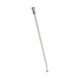 Spita Otel Moose Racing 18&quot; Cromata, pt. Jante Stoc si Hub-uri #45, Filet Inclus