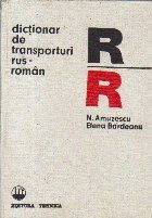 Dictionar de transporturi rus-roman foto