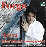 FUEGO - Inimă (Primul Album De Muzică Populară), CD