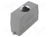 Carcasă conectori HDC D24B cablu drept DEGSON ELECTRONICS