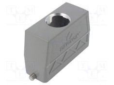 Carcasă conectori HDC D24B cablu drept DEGSON ELECTRONICS
