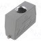 Carcasă conectori HDC D24B cablu drept DEGSON ELECTRONICS