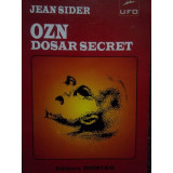 Jean Sider - OZN, DOSAR SECRET (1995)