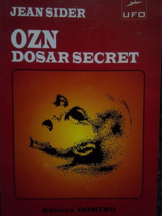 Jean Sider - OZN, DOSAR SECRET (1995)