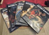 Colectia Mituri biblice 5 volume Cotidianul Gianni Guadalupi