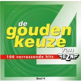 CD Various &ndash; De Gouden Keuze Van BZN - Deel 4 (VG+)