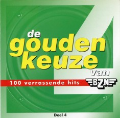 CD Various &ndash; De Gouden Keuze Van BZN - Deel 4 (VG+)