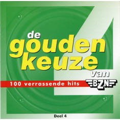 CD Various &ndash; De Gouden Keuze Van BZN - Deel 4 (VG+)
