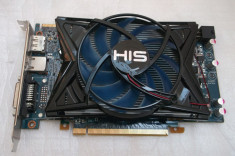 Placa video HIS Radeon HD5770 iCooler 1GB GDDR5 128-bit foto