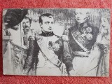 Carte postala, Napoleon Bonaparte, inceput de secol XX