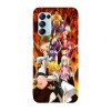 Husa compatibila cu Oppo A76 model 7 Deadly Sins Anime, Silicon, TPU, Viceversa, Transparent, Carcasa