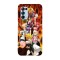 Husa compatibila cu Oppo A74 model 7 Deadly Sins Anime, Silicon, TPU, Viceversa