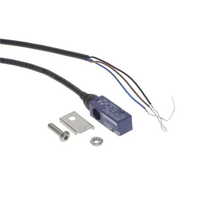 Senzor inductiv PNP NO 0-2,5mm TELEMECANIQUE SENSORS 12-24VDC IP67 foto