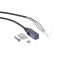 Senzor inductiv PNP NO 0-2,5mm TELEMECANIQUE SENSORS 12-24VDC IP67