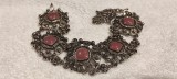 BRATARA veche ETNICA TRIBALA MAROC manopera EXCEPTIONALA de efect VINTAGE rara