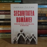 MARIAN ZULEAN - SECURITATEA ROMANIEI : INTRE REFORMA, CONTROL CIVIL SI IMPOSTURA , 2025 *